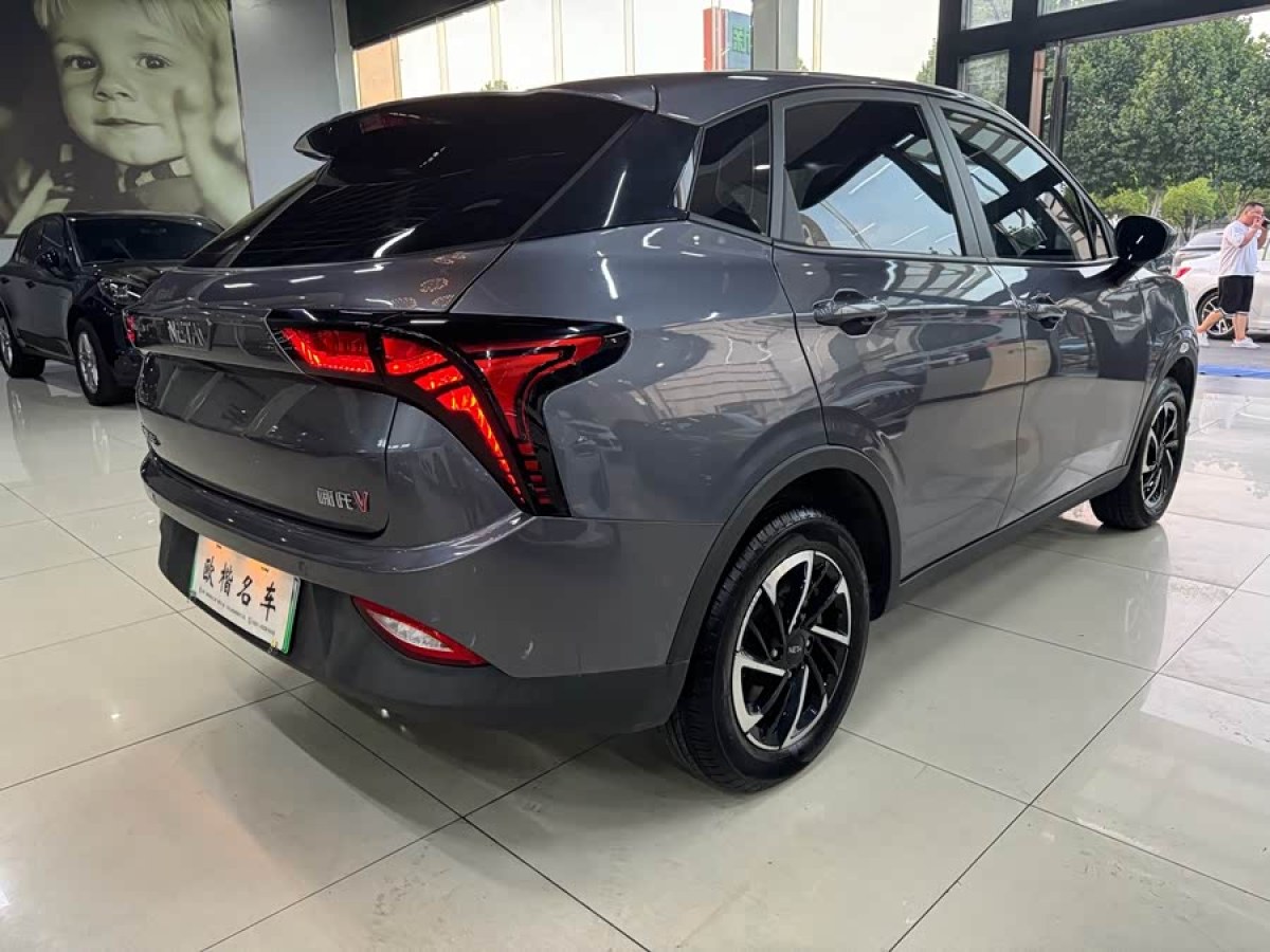 Neta V 2021 #7 Neta V 2021 изображение автомобиля #7