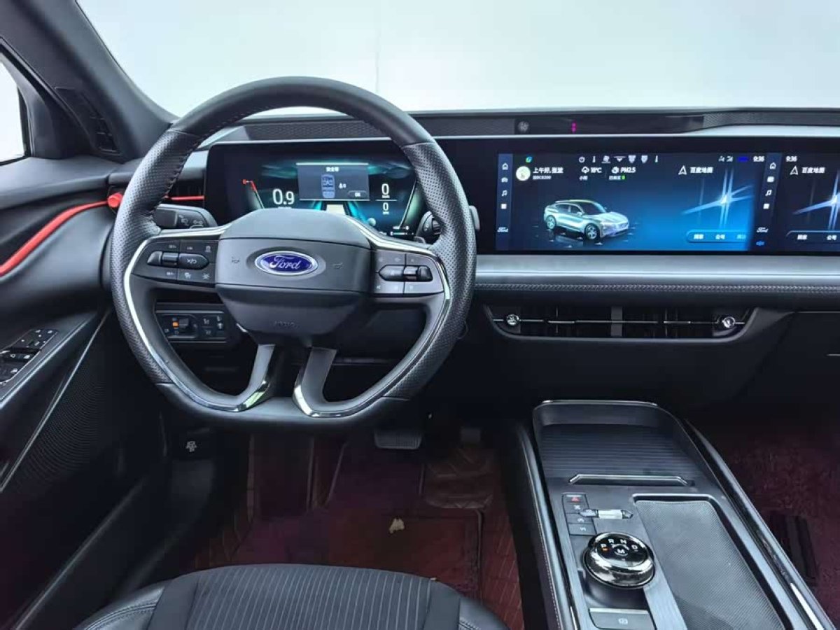 Ford Evos 2022 car image #7