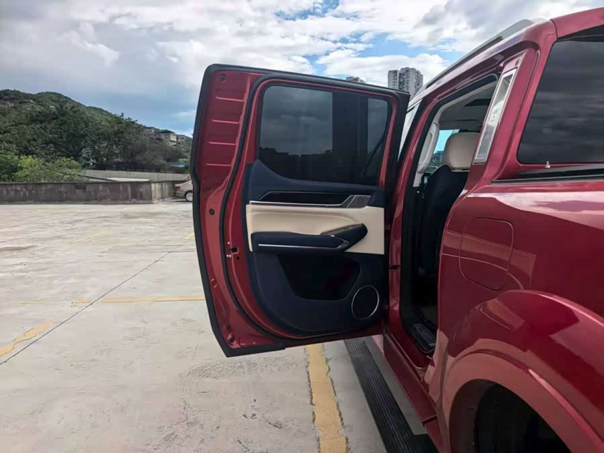 Great Wall Shanhai Pao 2023 car image #7