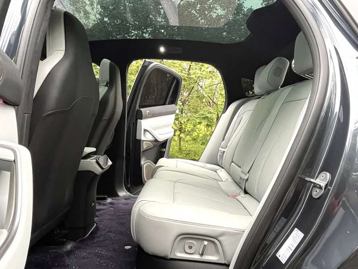 蔚来 蔚来EC7 2023 汽车图片 #7