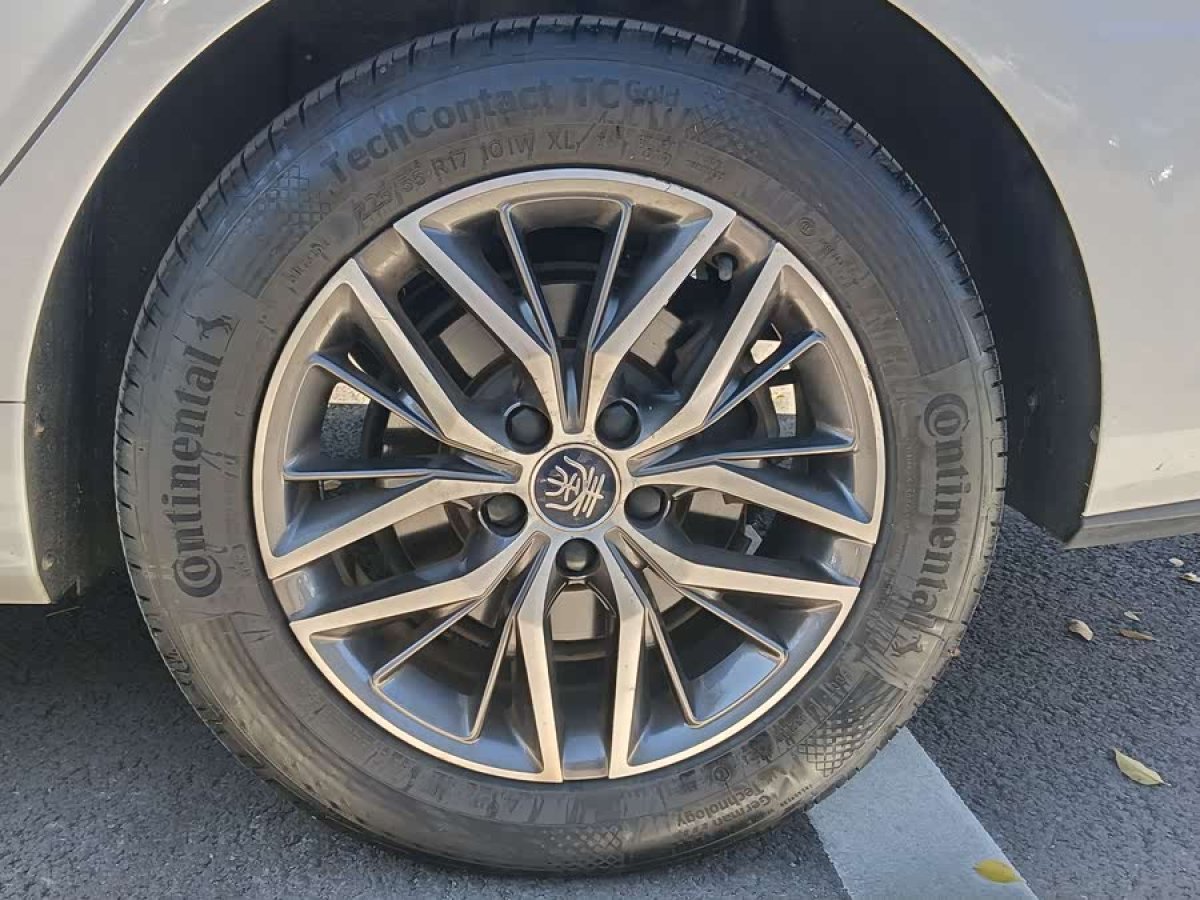 BYD Qin Pro New Energy 2020 car image #7