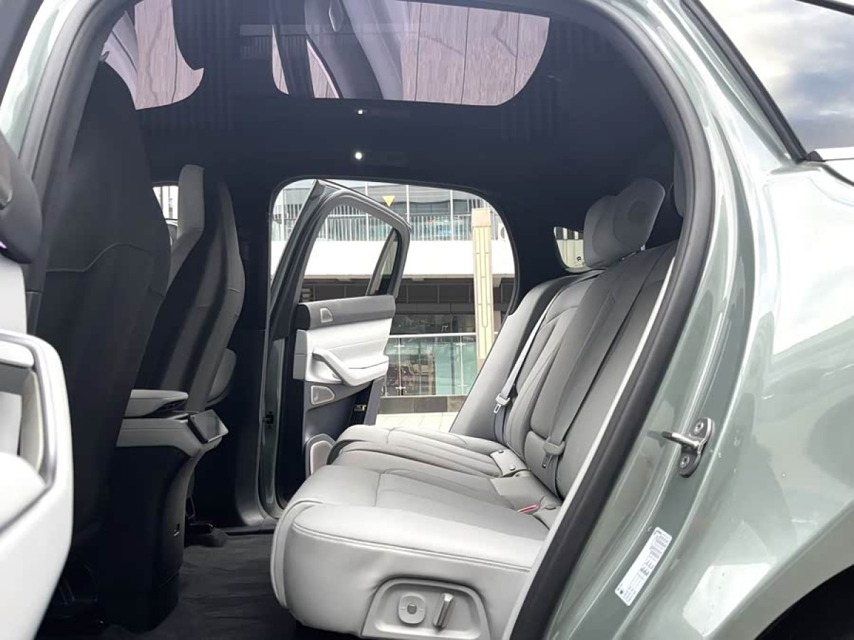 蔚来 蔚来EC7 2023 汽车图片 #7