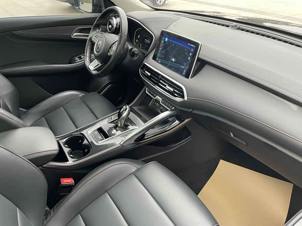 MG Pilot 2021 #7 MG Pilot 2021 car image #7