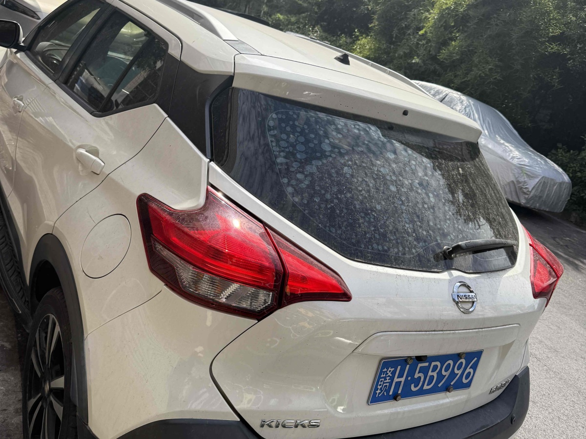 日产 劲客 2020 汽车图片 #7