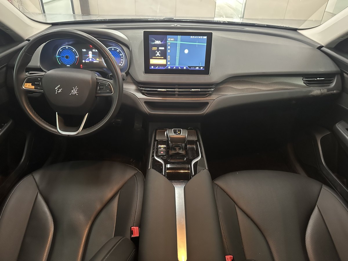 HongQi E-QM5 2022 car image #7