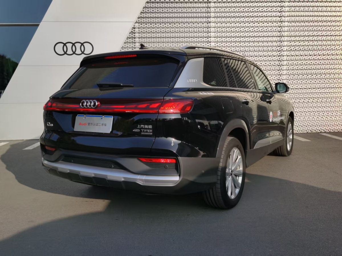 Audi Q6 2024 #7 Audi Q6 2024 изображение автомобиля #7