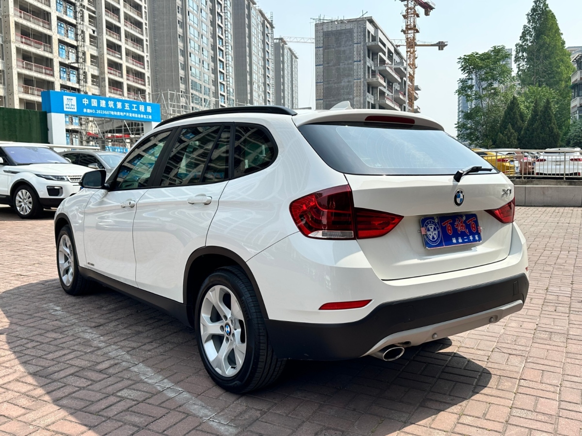 BMW X1 (Imported) 2013 imagen de coche #7