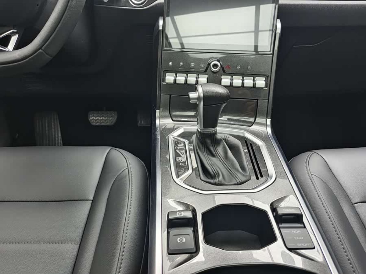 Haval F5 2018 car image #7