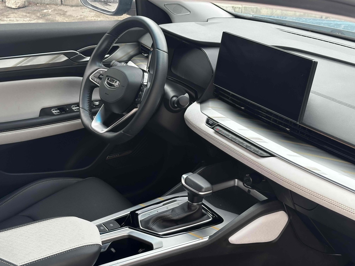 GEELY Emgrand L 2022 #7 GEELY Emgrand L 2022 car image #7