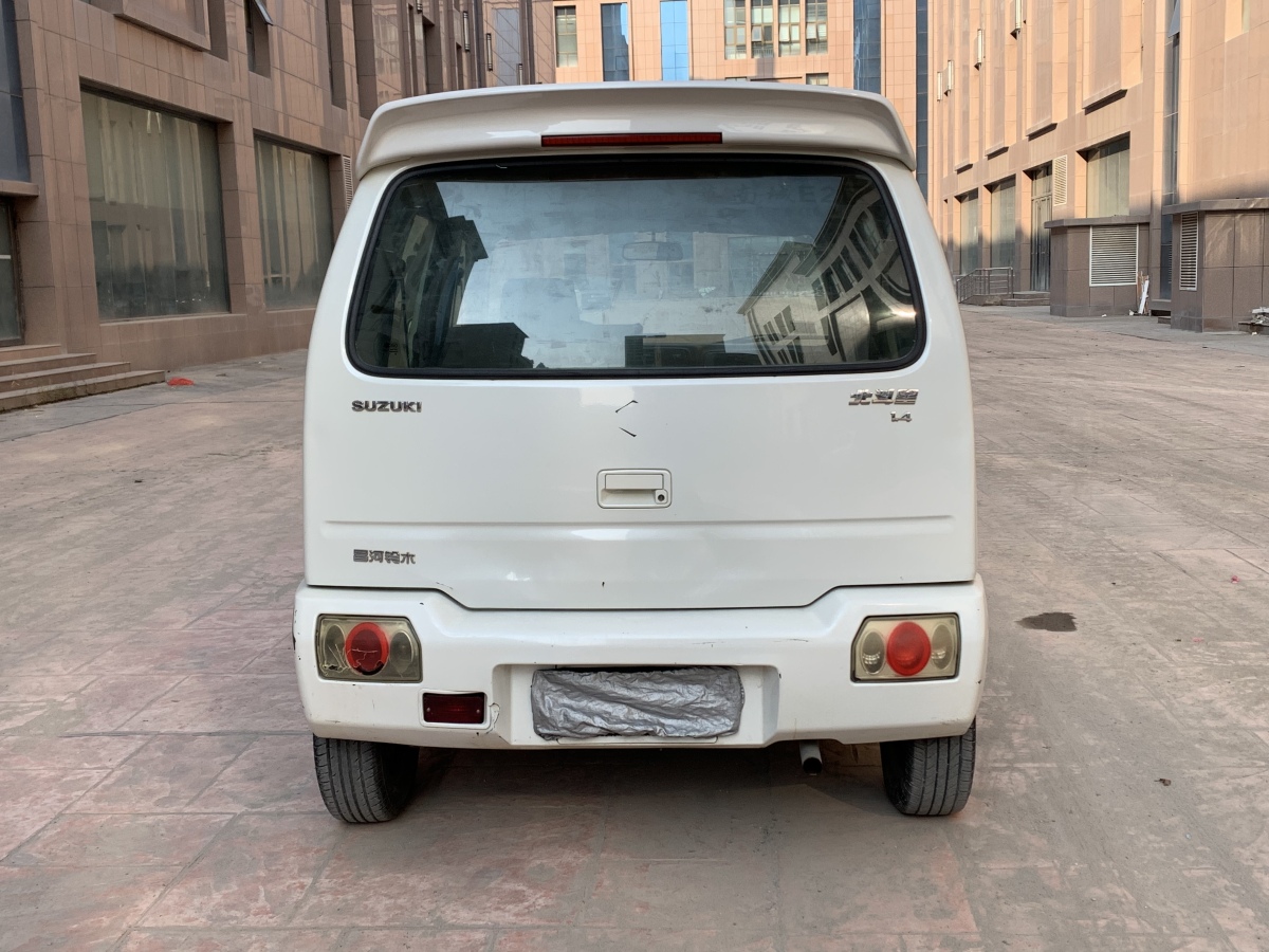 Suzuki Wagon R 2017 изображение автомобиля #7