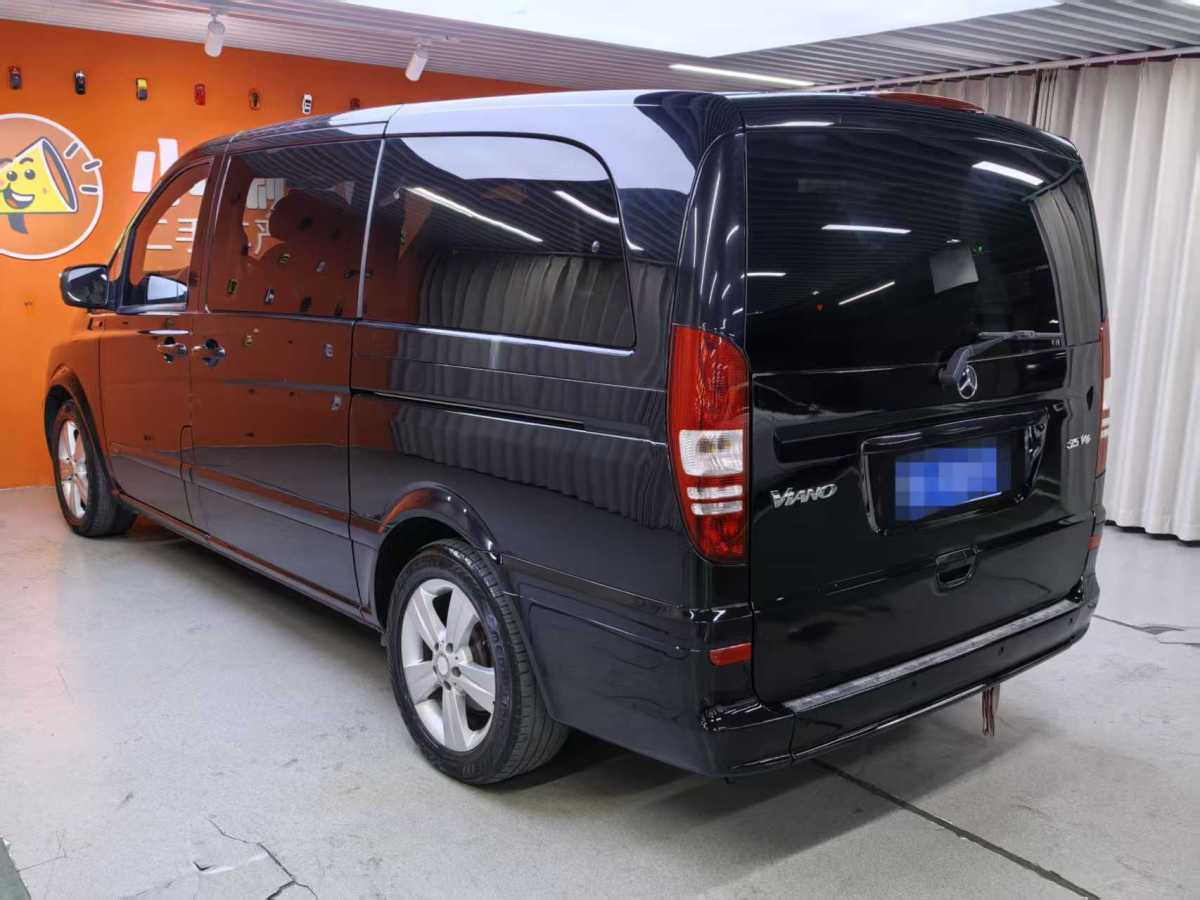 Mercedes-Benz Viano (Imported) 2012 immagine di auto #7