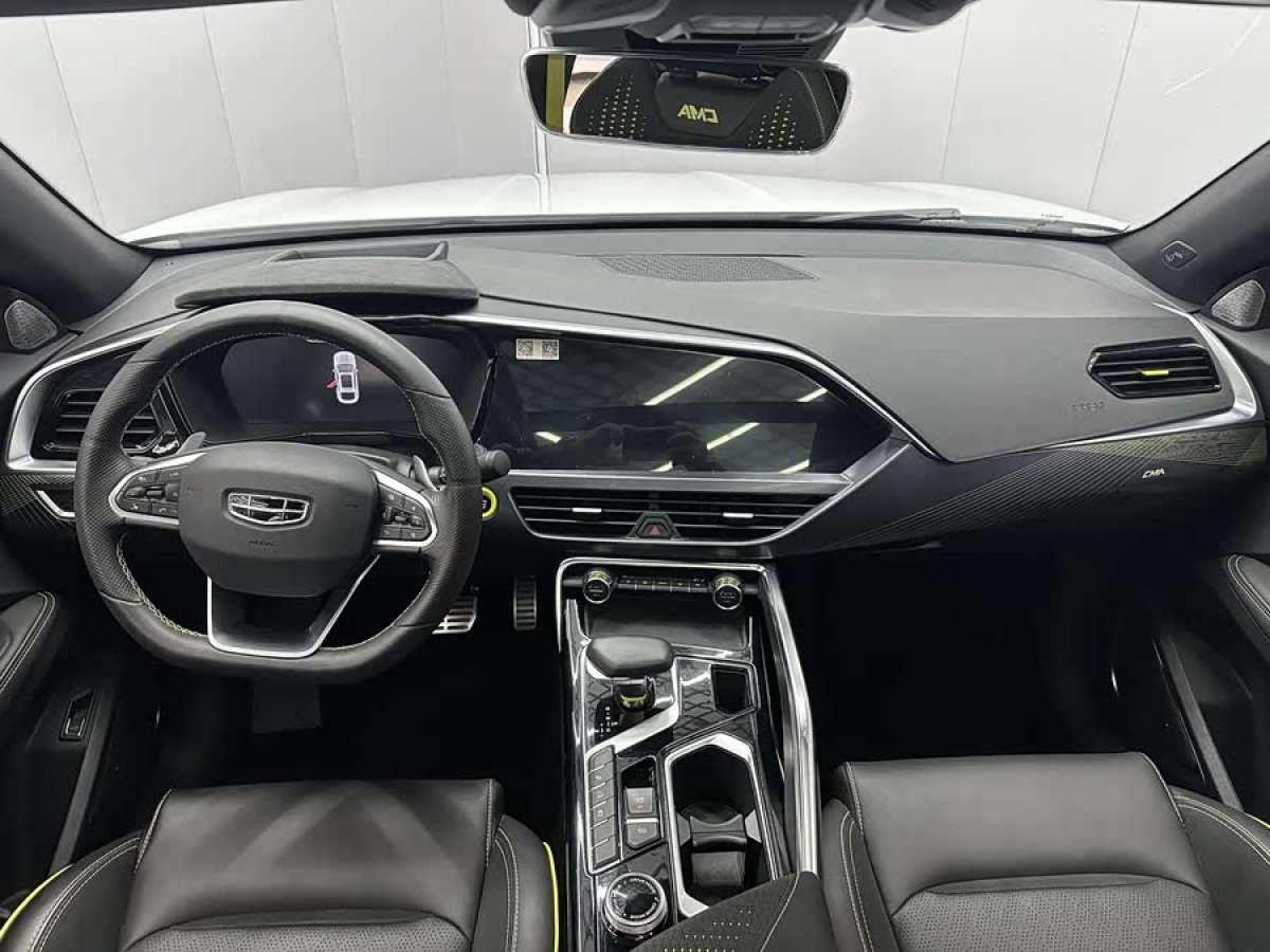 GEELY Tugella S 2021 car image #7