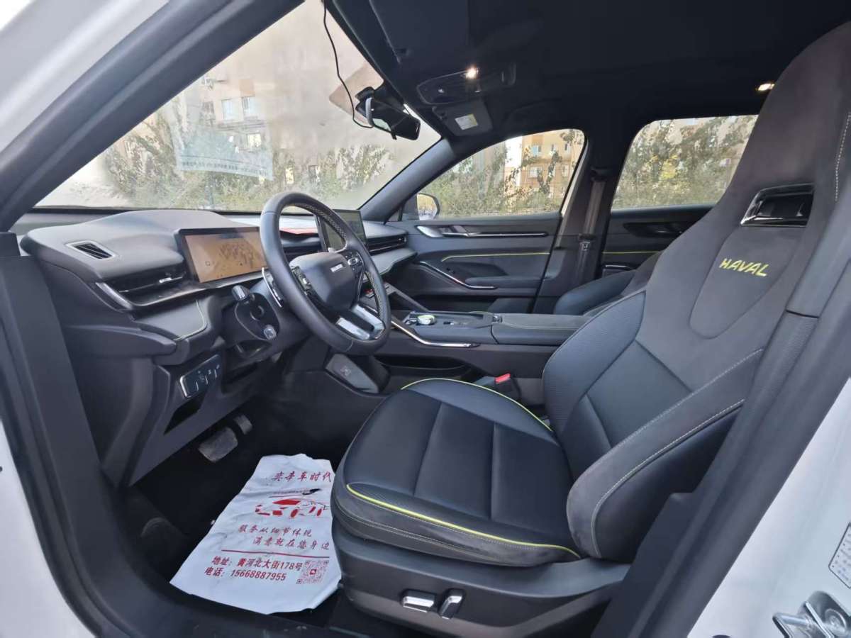 Haval H6S 2022 car image #7