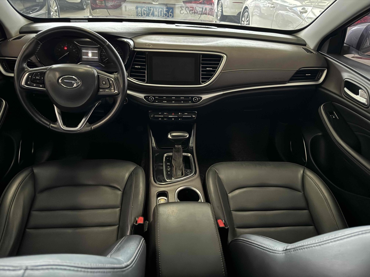 GAC Trumpchi GA4 2019 car image #7