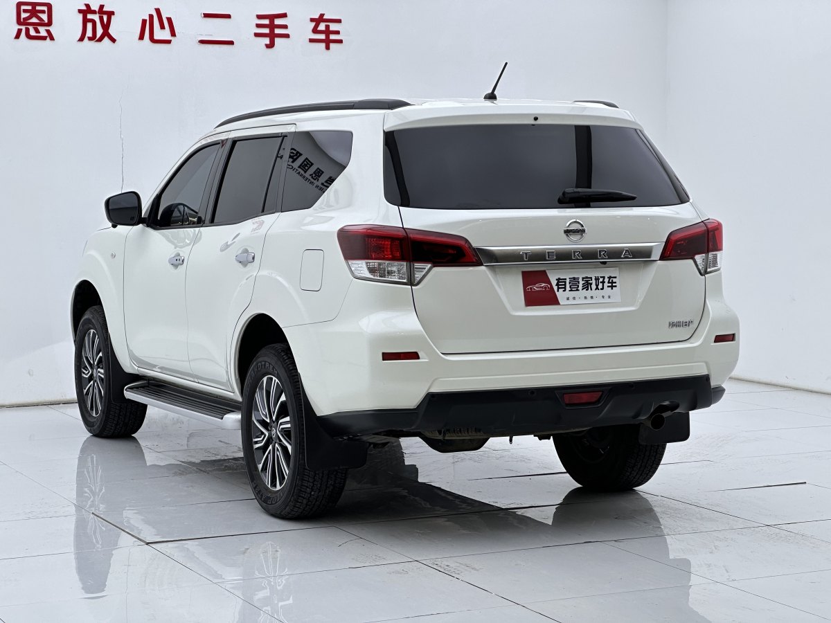 日产 途达 2023 汽车图片 #7