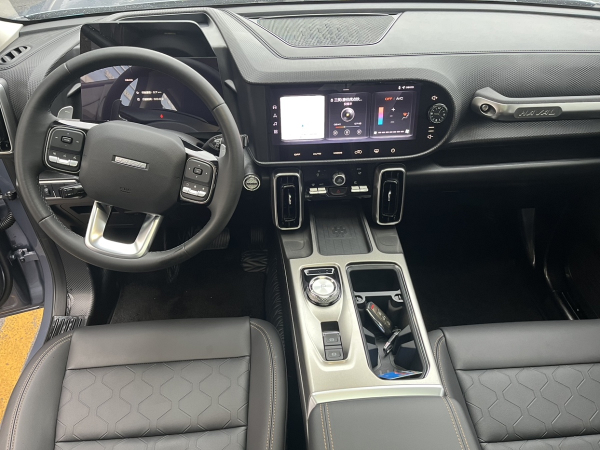 Haval H6 2022 #7 Haval H6 2022 car image #7
