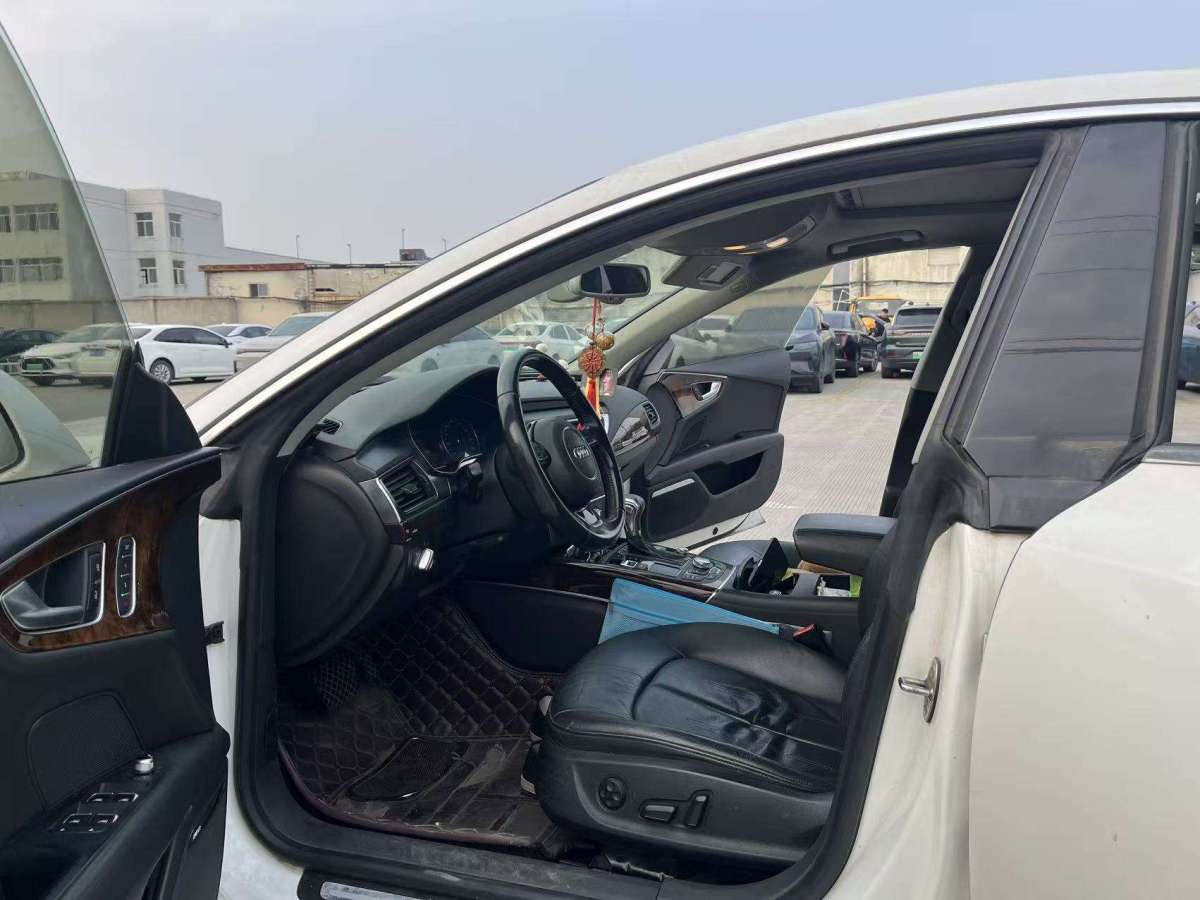 Audi A7 2014 #7 Audi A7 2014 car image #7