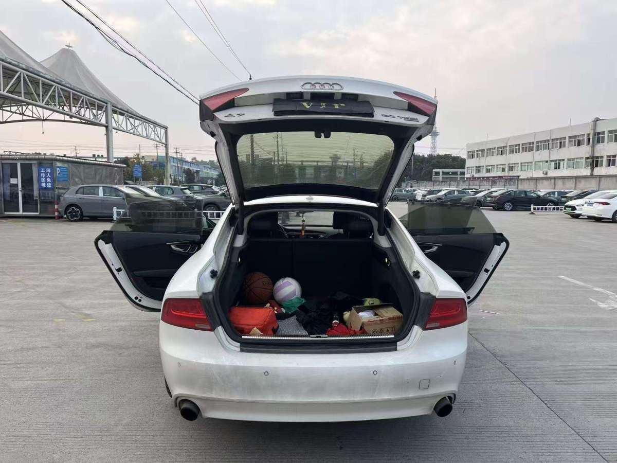 Audi A7 2014 #7 Audi A7 2014 car image #7