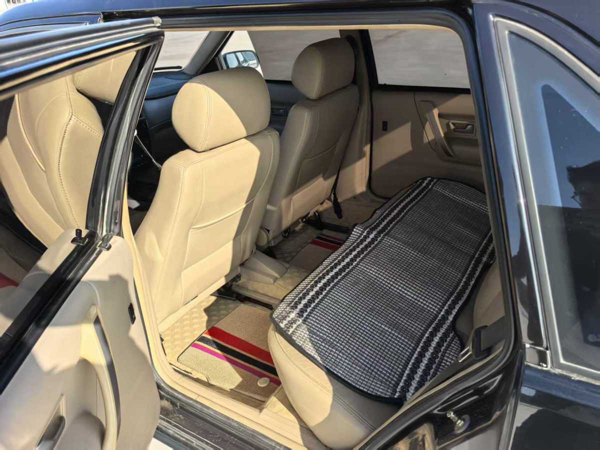 Volkswagen Santana Vista 2012 #7 Volkswagen Santana Vista 2012 immagine di auto #7