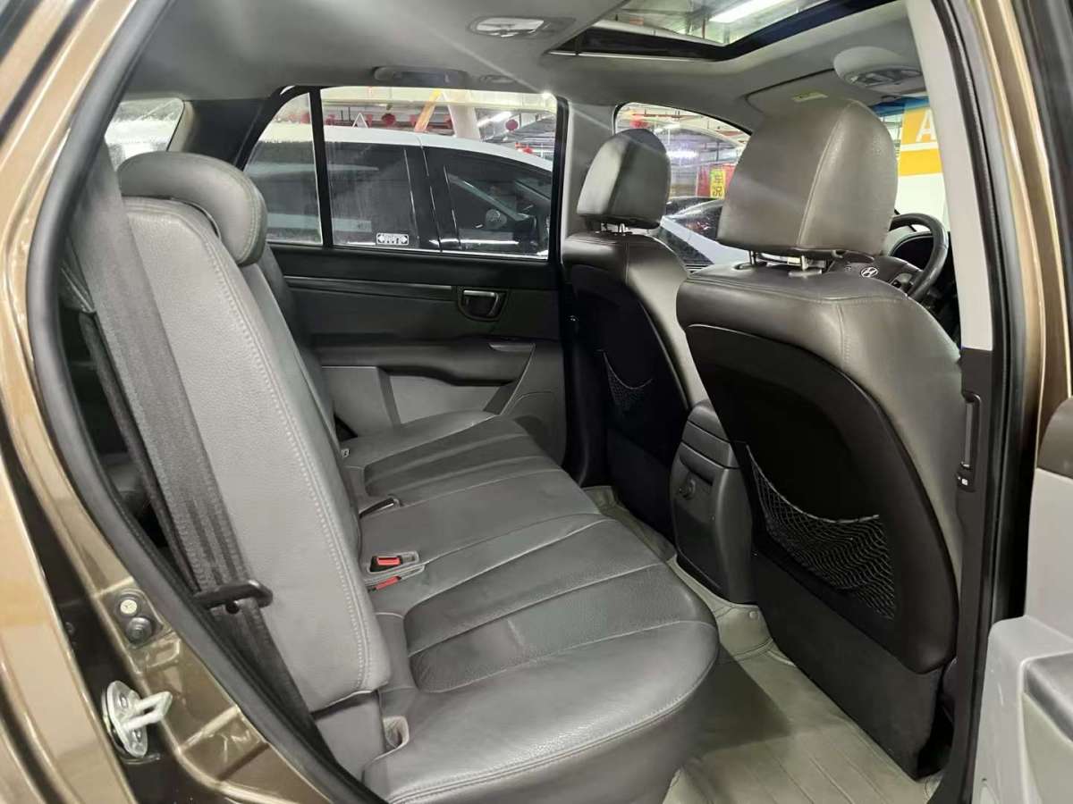 Hyundai Santa Fe Classic 2010 #7 Hyundai Santa Fe Classic 2010 car image #7