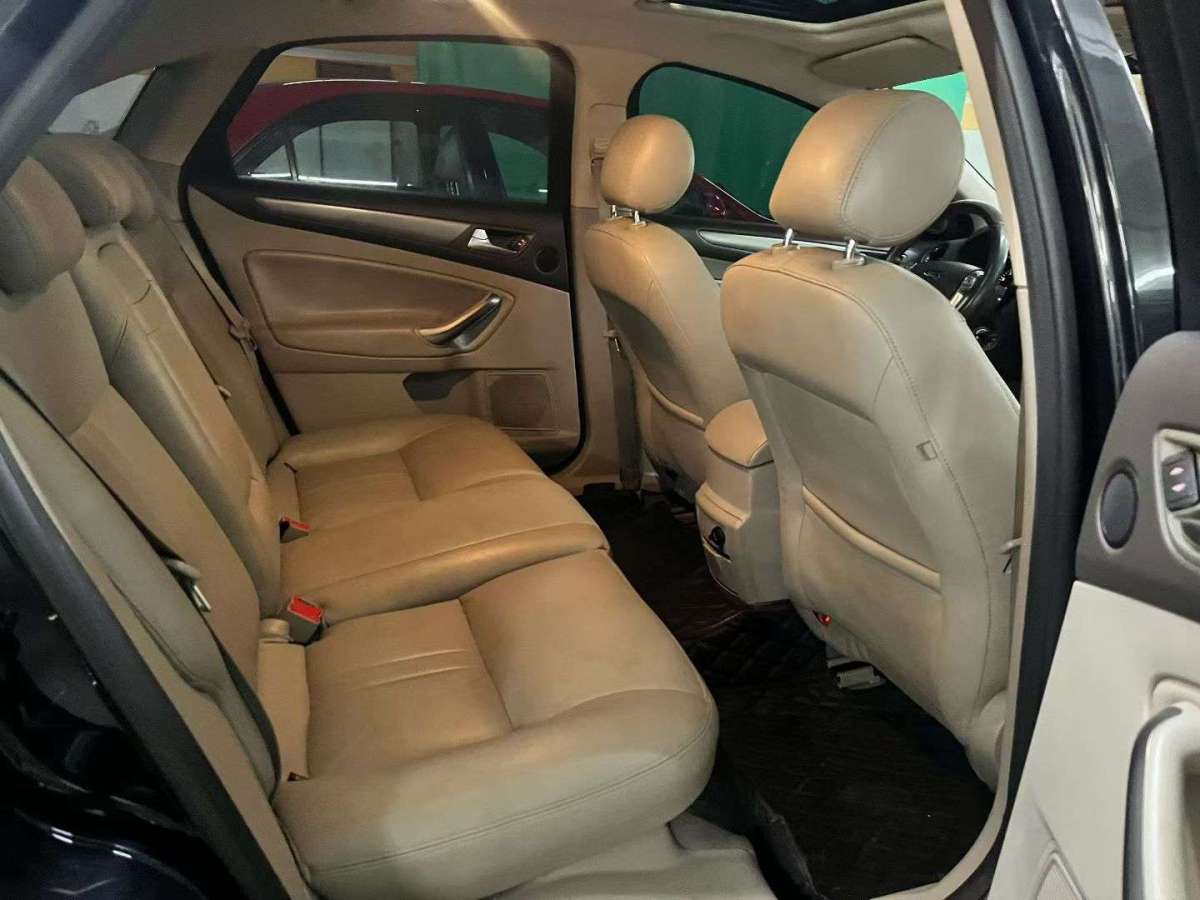 Ford Mondeo-Zhisheng 2015 car image #7