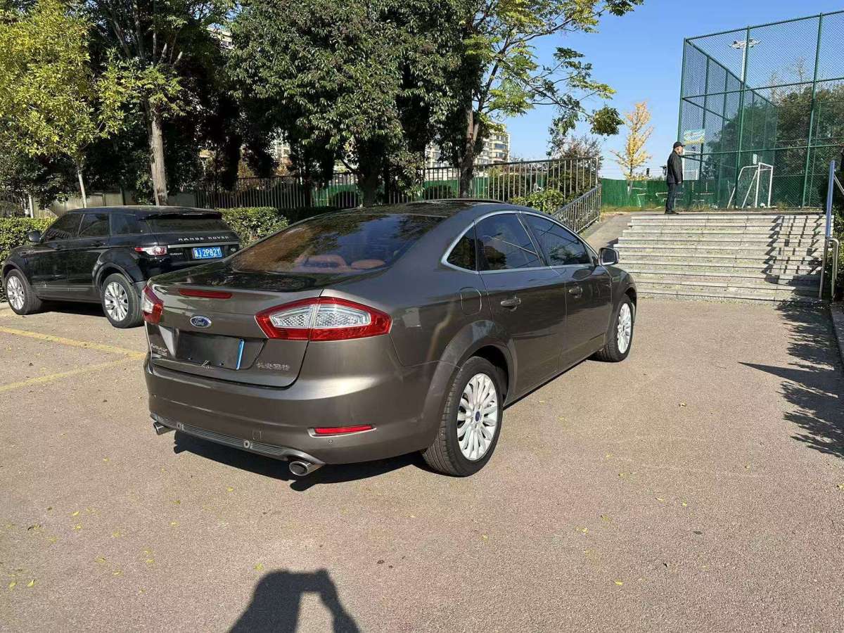 Ford Mondeo-Zhisheng 2012 #7 Ford Mondeo-Zhisheng 2012 imagem de carro #7