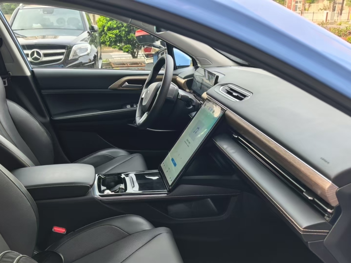 Xpeng P5 2022 #7 Xpeng P5 2022 immagine di auto #7