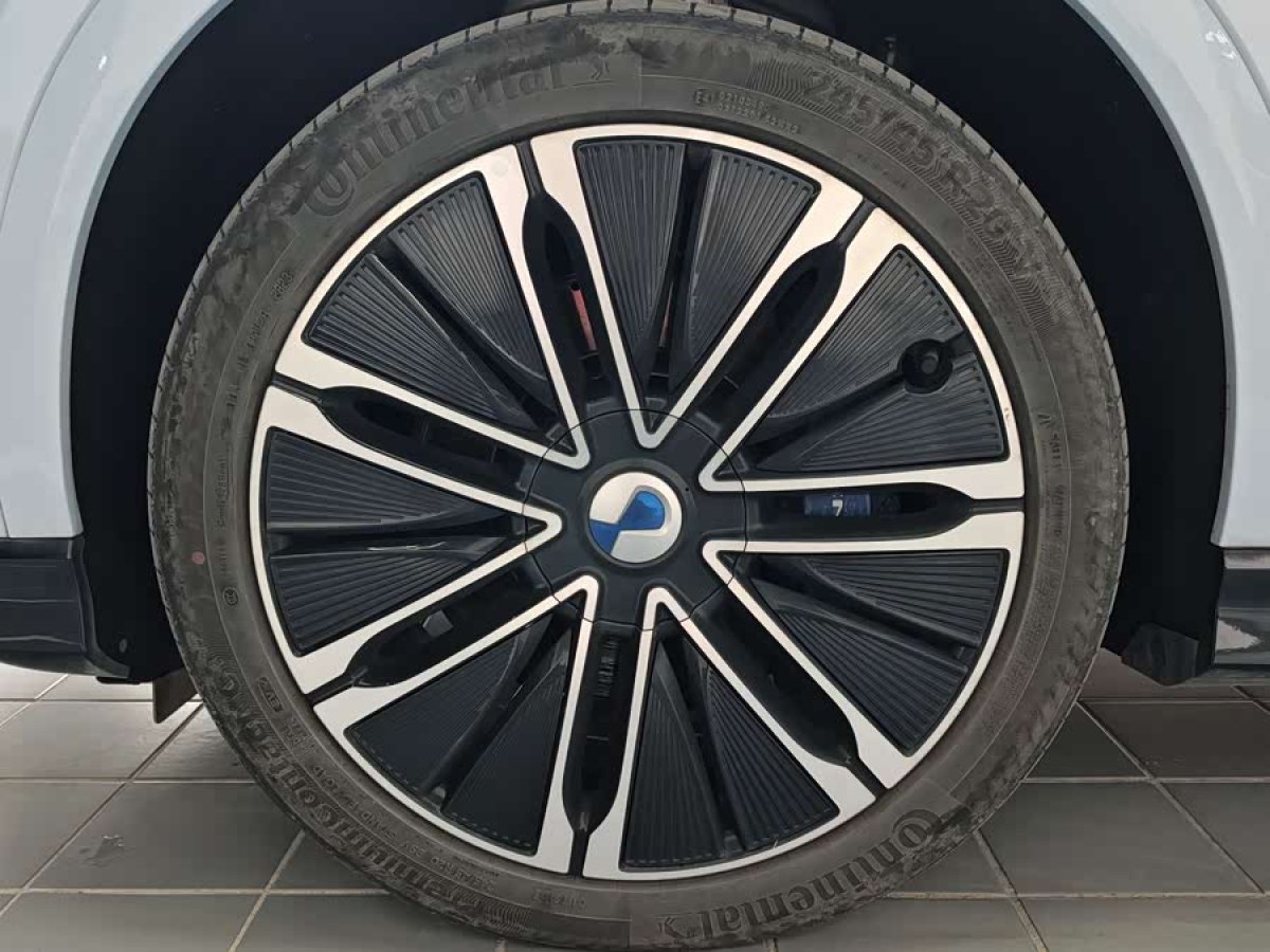 Denza N7 2024 car image #7