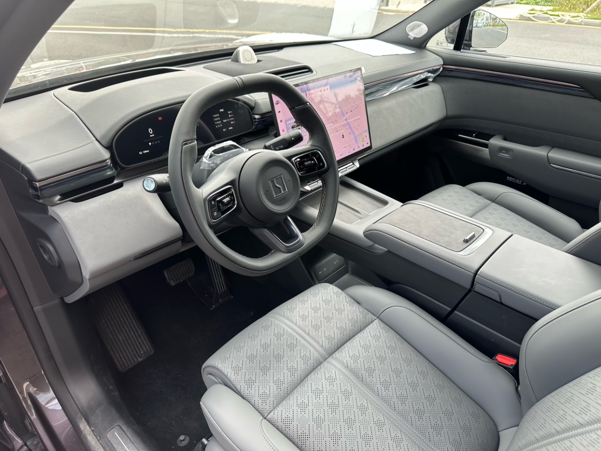 极氪 极氪007GT 汽车图片 #7