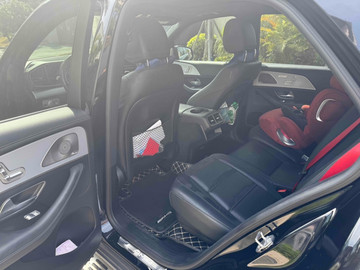 Mercedes-Benz GLE AMG 2021 #7 Mercedes-Benz GLE AMG 2021 immagine di auto #7