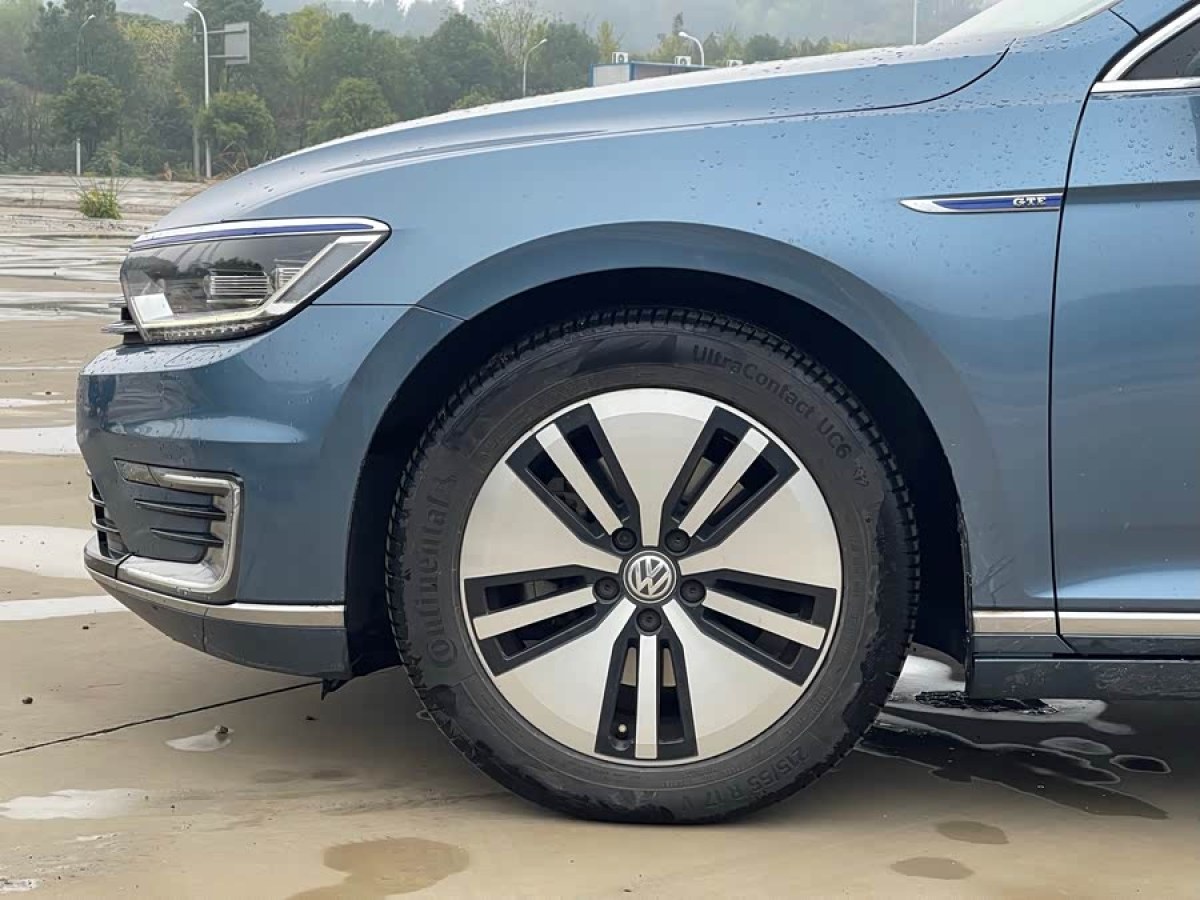 Volkswagen Variant New Energy 2020 صورة سيارة #7