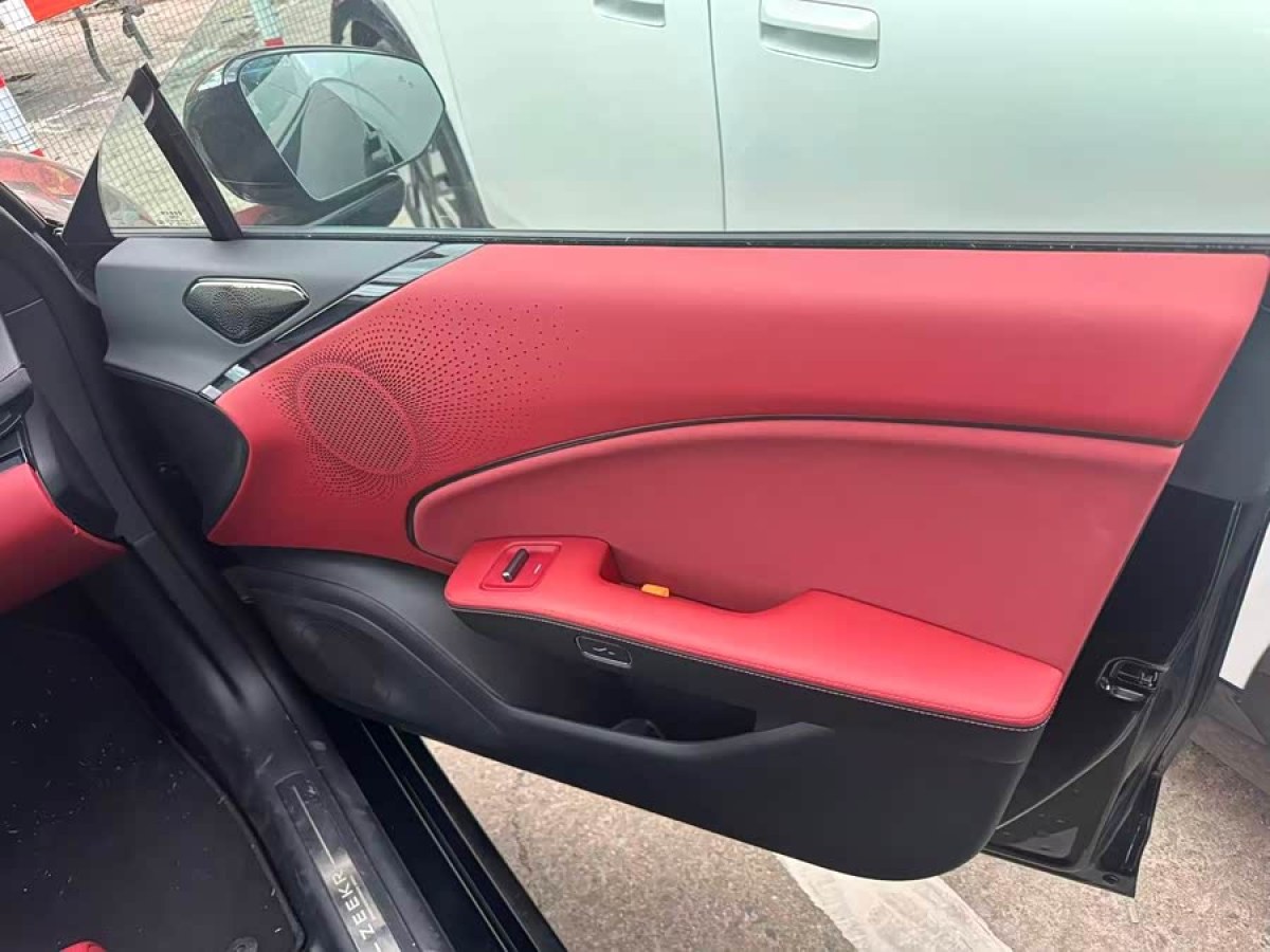 极氪 极氪007GT 2025 汽车图片 #7