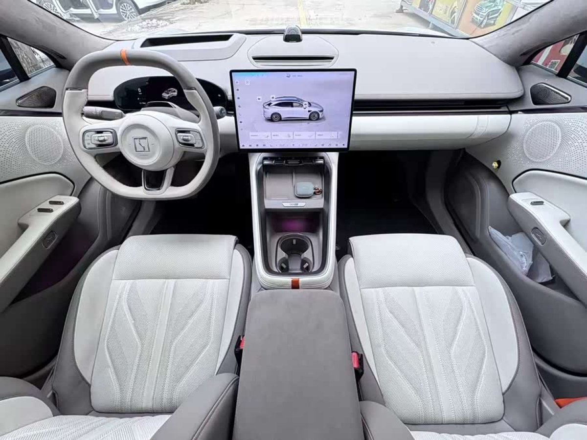 极氪 极氪007GT 2025 汽车图片 #7