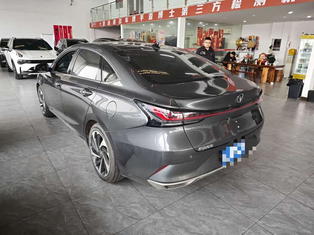 Changan Raeton Plus 2023 car image #7