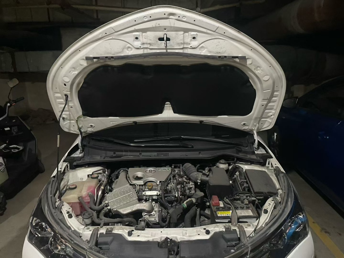 丰田 卡罗拉 2016 汽车图片 #7