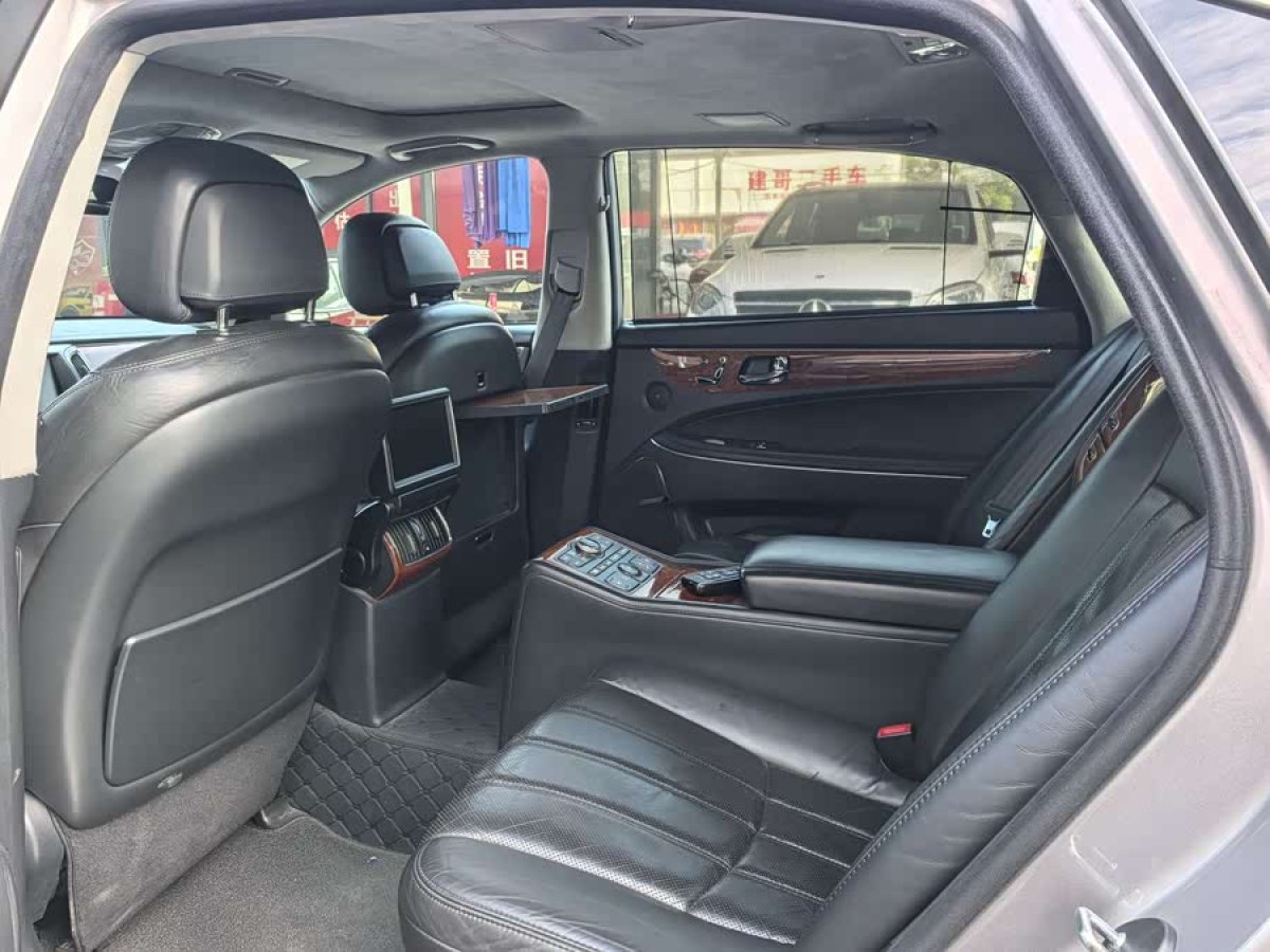 Hyundai Equus 2011 #7 Hyundai Equus 2011 car image #7