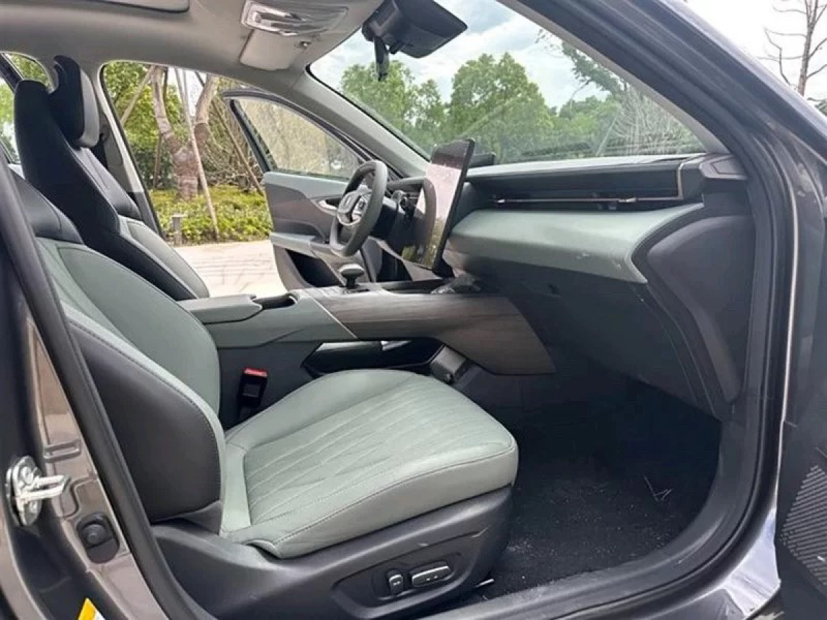 Changan Lamore 2023 #7 Changan Lamore 2023 imagem de carro #7