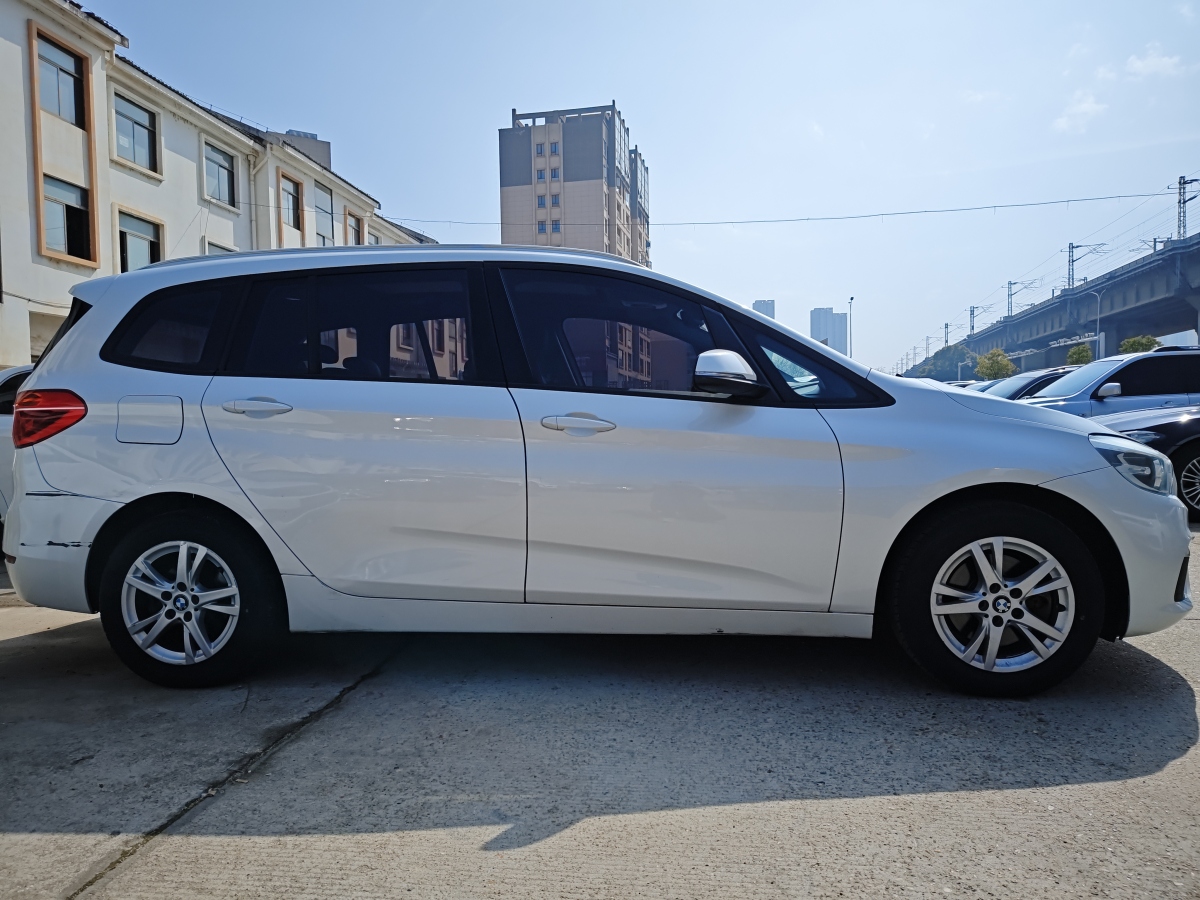 BMW 2 Series Gran Tourer 2017 صورة سيارة #7