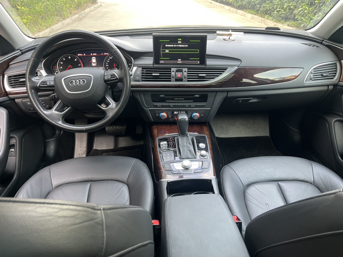 Audi A6 2016 #7 Audi A6 2016 car image #7