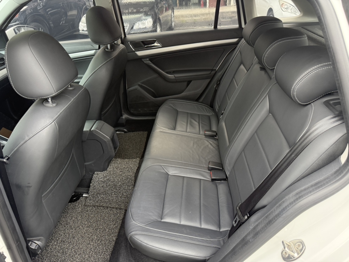 Volkswagen Gran Lavida 2016 #7 Volkswagen Gran Lavida 2016 image de voiture #7