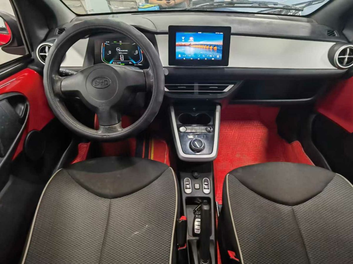 BYD e1 2020 #7 BYD e1 2020 car image #7