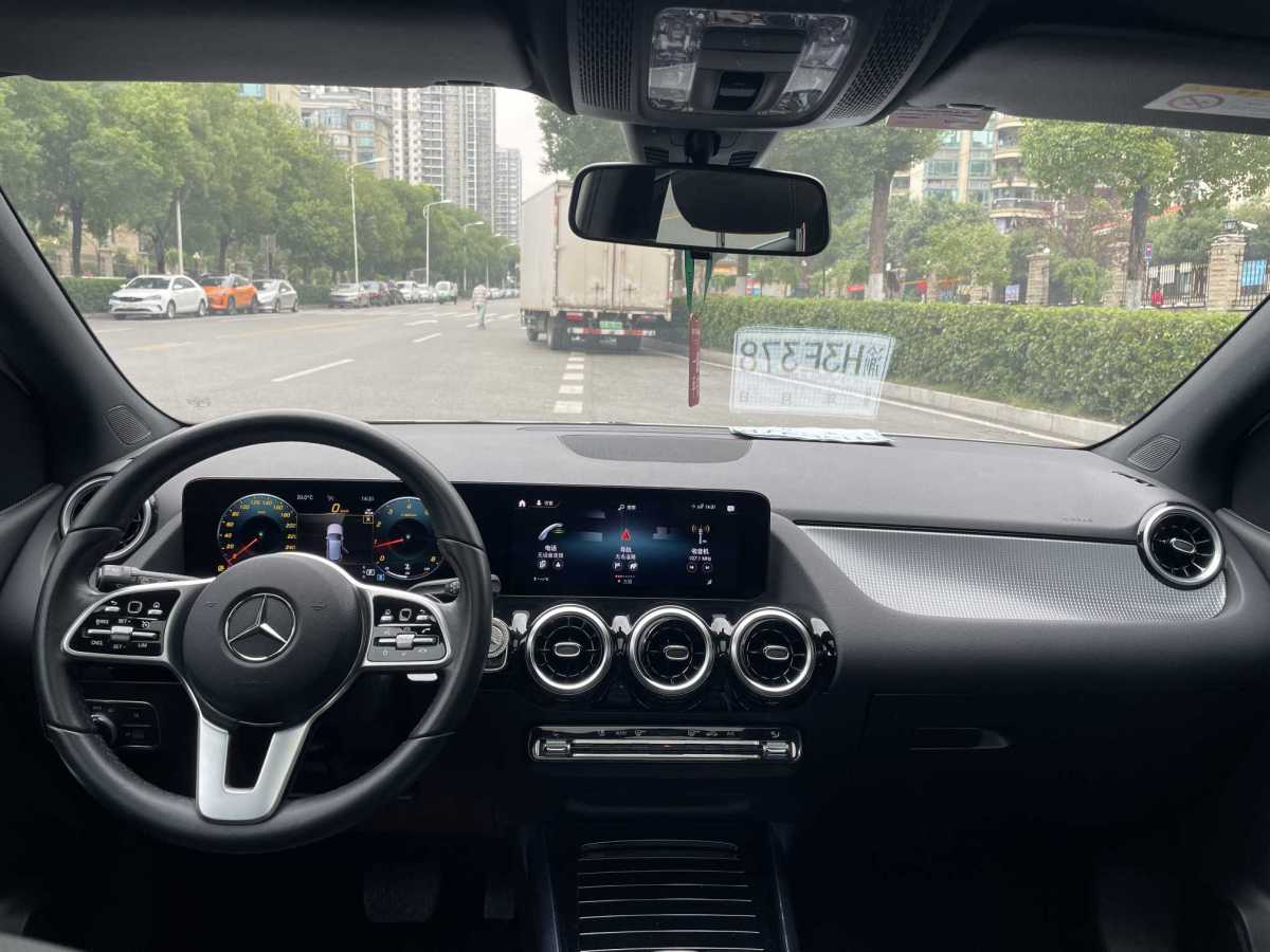 Mercedes-Benz B Class 2022 #7 Mercedes-Benz B Class 2022 car image #7