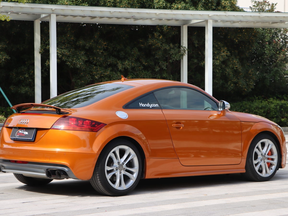 Audi TTS 2013 #7 Audi TTS 2013 car image #7