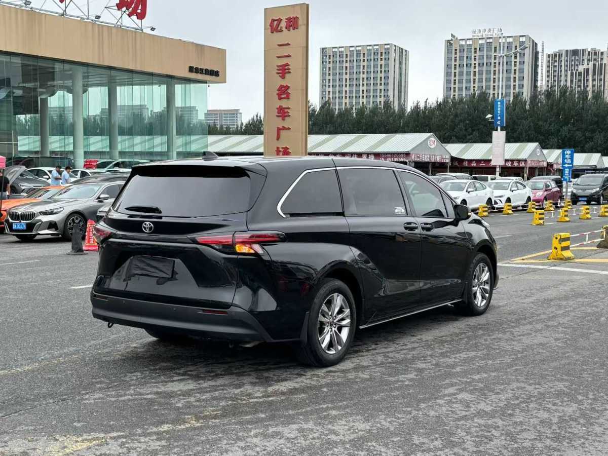 丰田 赛那SIENNA 2024 汽车图片 #7