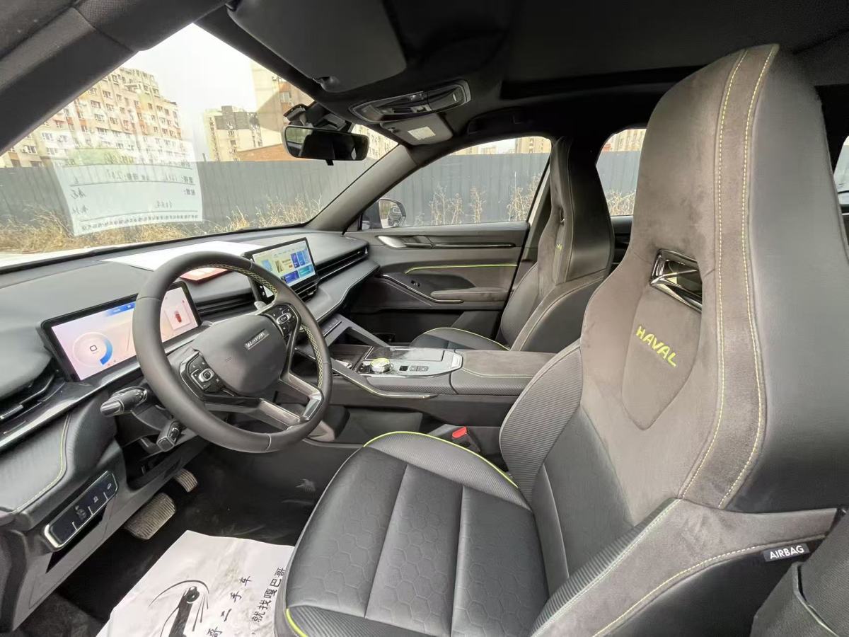 Haval H6S 2021 car image #7