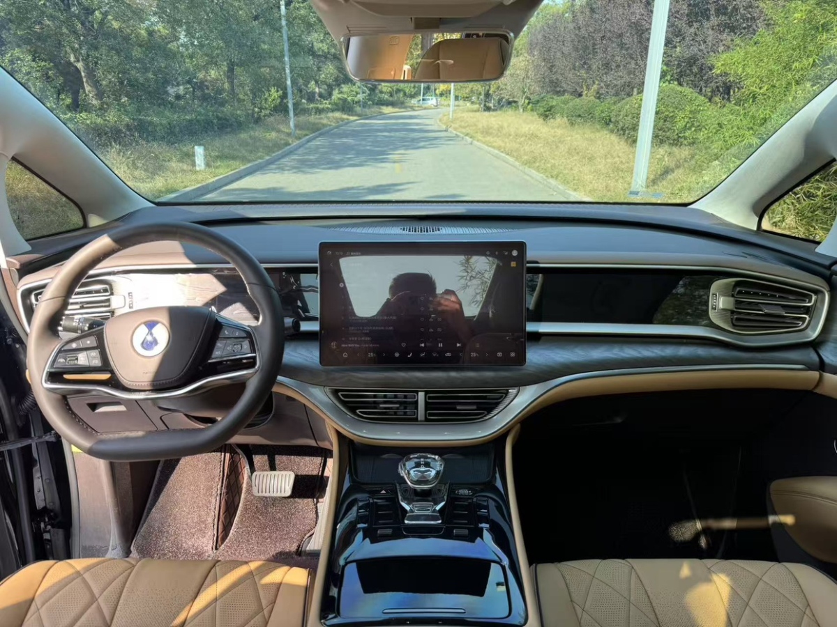 腾势 腾势D9 2024 汽车图片 #7