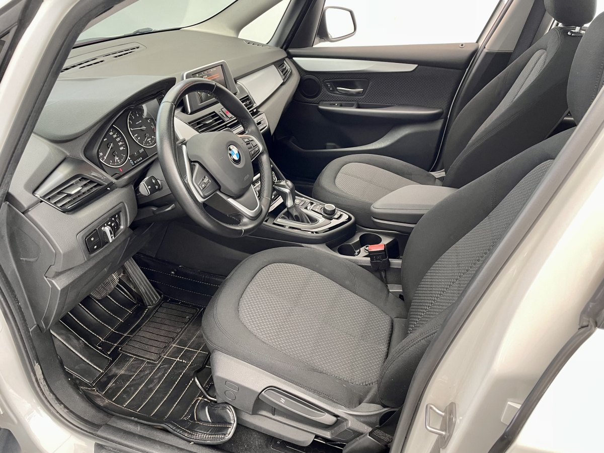 BMW 2 Series Tourer 2017 car image #7