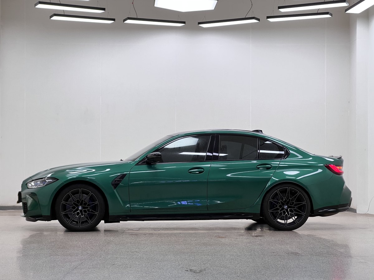 BMW M3 2022 #7 BMW M3 2022 car image #7