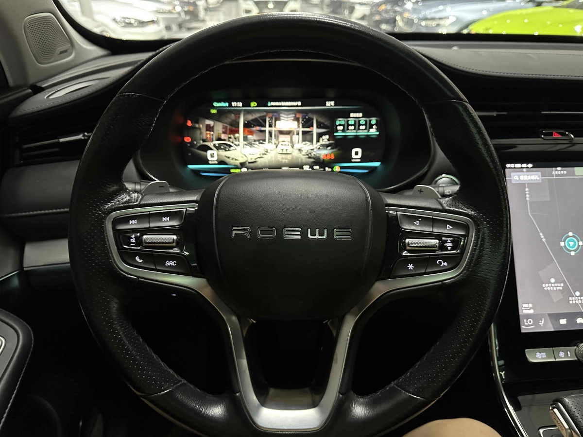 Roewe RX5 eMAX 2020 car image #7