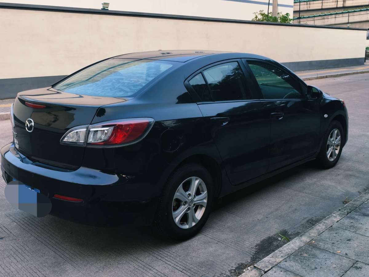 马自达 马自达3星骋 2012 汽车图片 #7